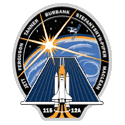 STS-115 Atlantis Logo